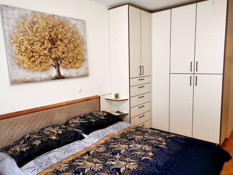 Cozy Apartment Ljubljana With Free Parking And Balcony Buitenkant foto