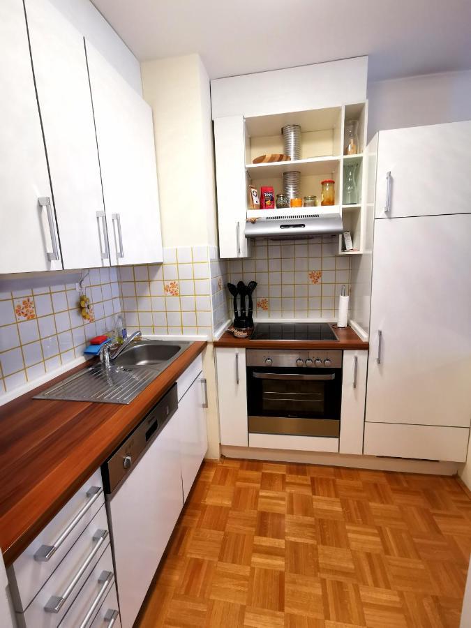 Cozy Apartment Ljubljana With Free Parking And Balcony Buitenkant foto