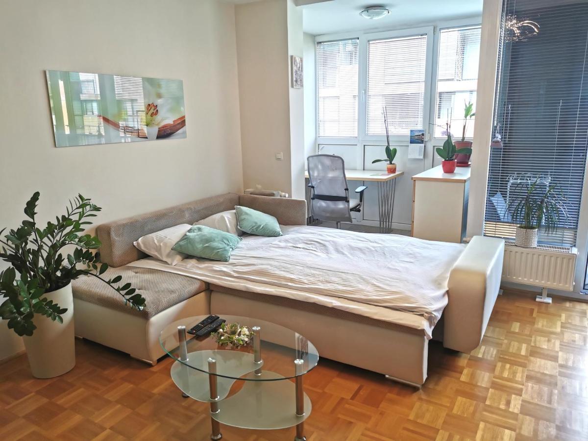 Cozy Apartment Ljubljana With Free Parking And Balcony Buitenkant foto