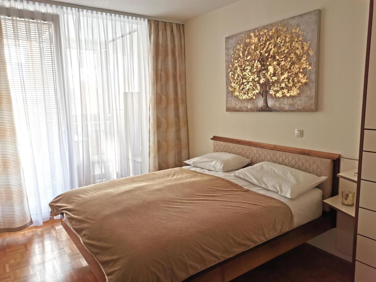 Cozy Apartment Ljubljana With Free Parking And Balcony Buitenkant foto