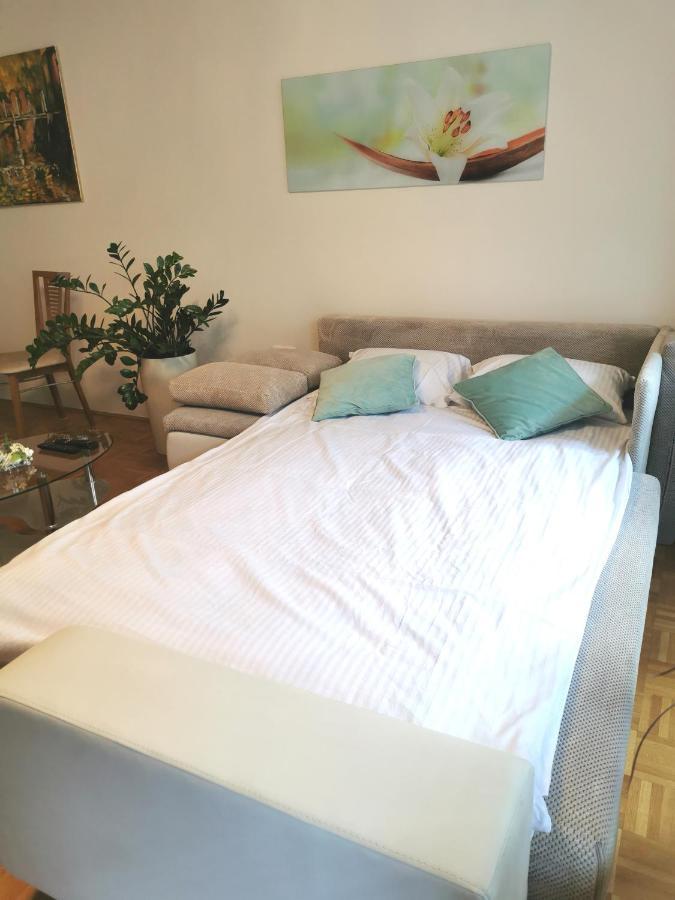 Cozy Apartment Ljubljana With Free Parking And Balcony Buitenkant foto