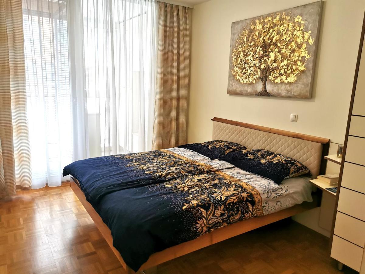 Cozy Apartment Ljubljana With Free Parking And Balcony Buitenkant foto