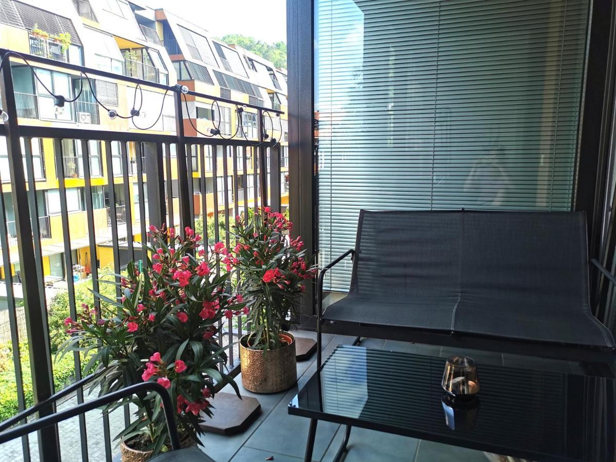 Cozy Apartment Ljubljana With Free Parking And Balcony Buitenkant foto