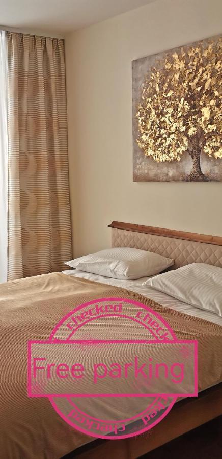 Cozy Apartment Ljubljana With Free Parking And Balcony Buitenkant foto