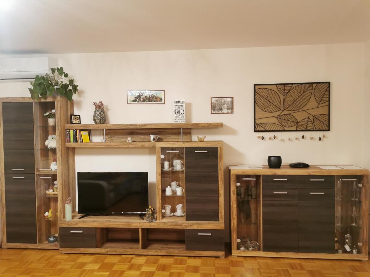 Cozy Apartment Ljubljana With Free Parking And Balcony Buitenkant foto