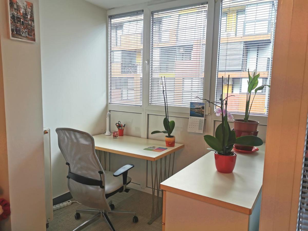 Cozy Apartment Ljubljana With Free Parking And Balcony Buitenkant foto